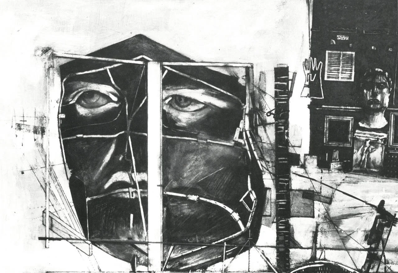 LA LIBERTAD CRUZA EL ATLÁNTICO, 1984