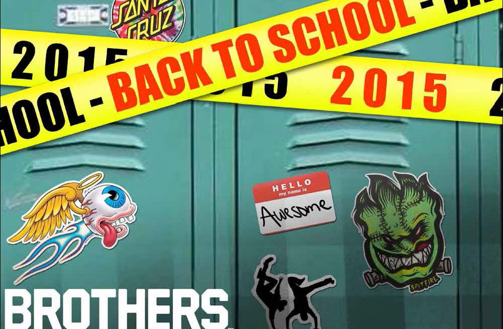 Back to School 2015