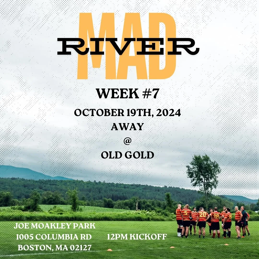 WEEK # 7

The men&rsquo;s side are shipping off to Boston this weekend for our 5th match of the season with Boston Old Gold

If won, we are looking at 2nd seed in the division! We&rsquo;ve had 2 weeks of R&amp;R during some of the best fall foliage V