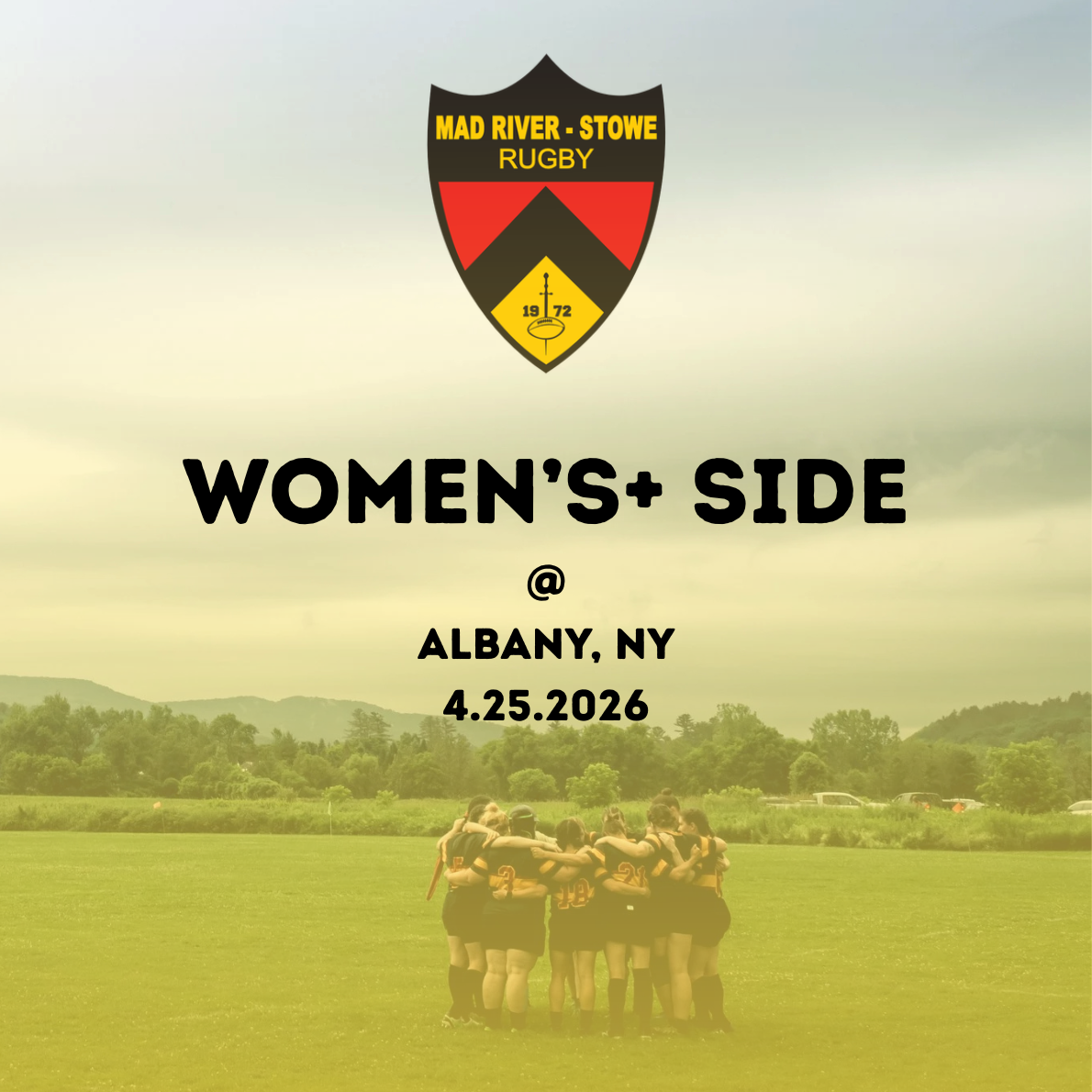 Women's+ - @ Albany Knicks