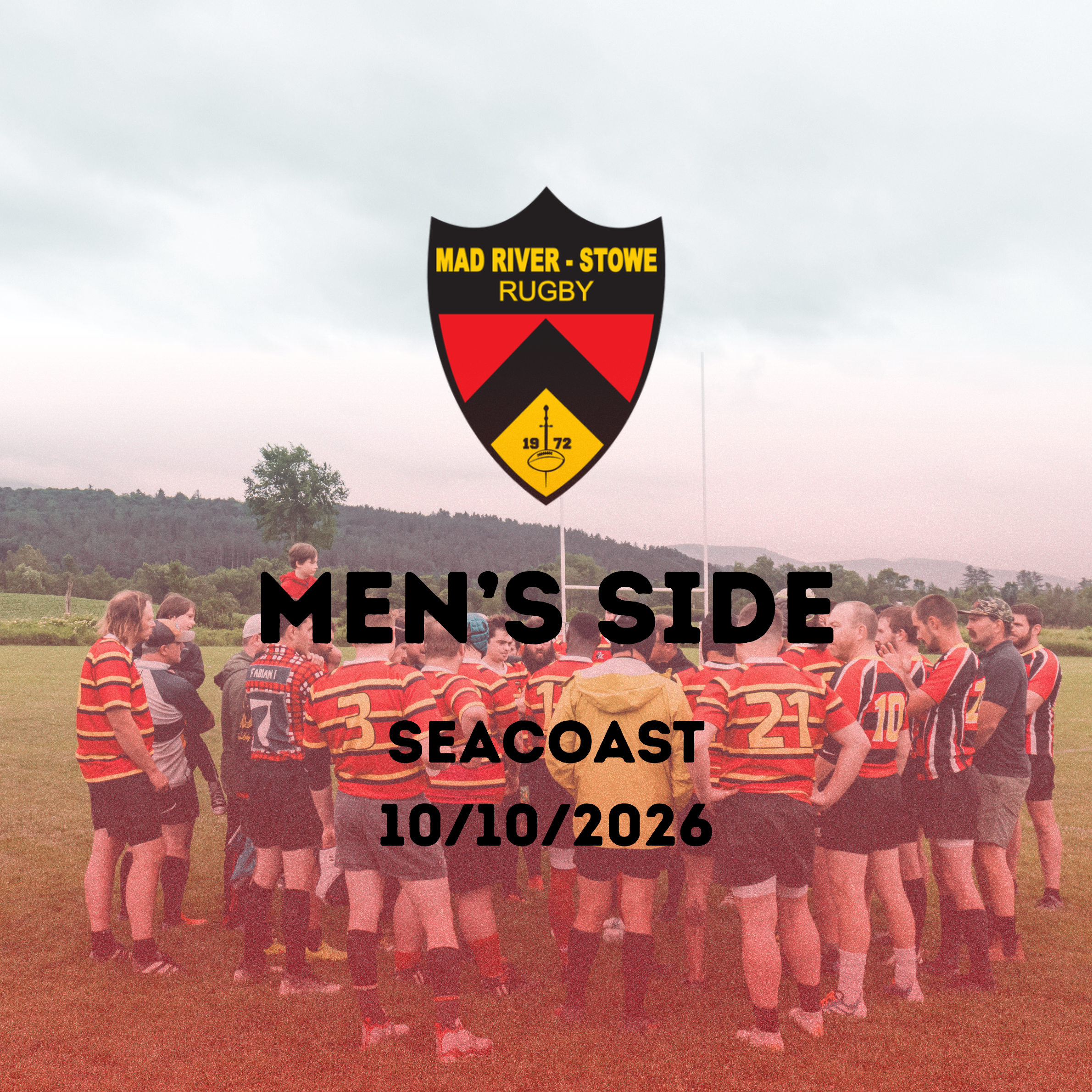 MEN HOME VS SEACOAST