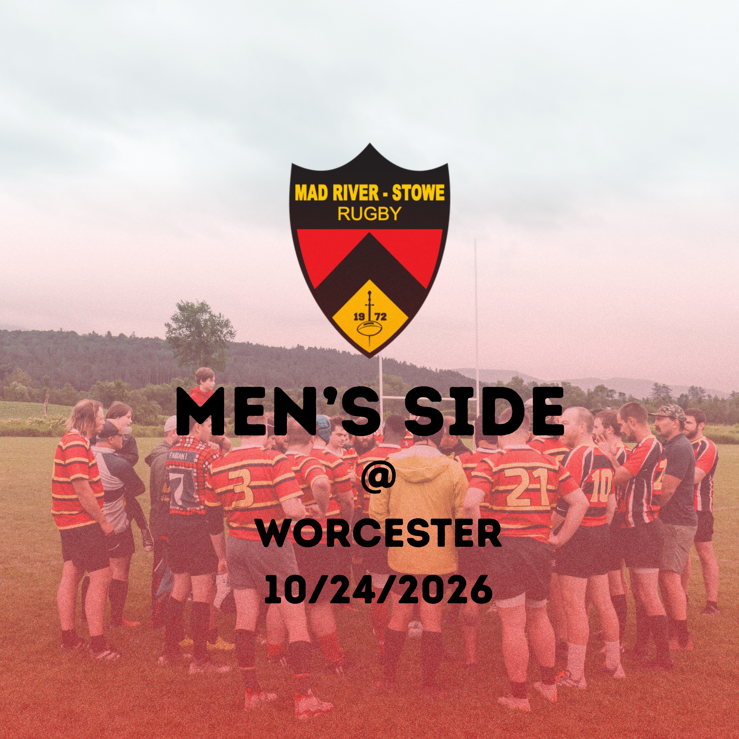 MEN @ WORCESTER
