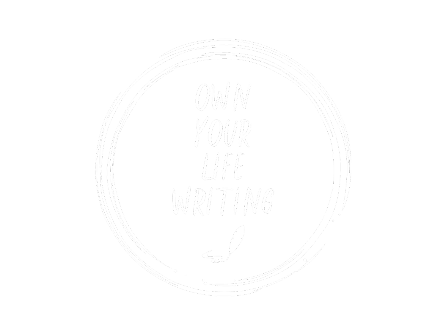 Own Your Life Writing
