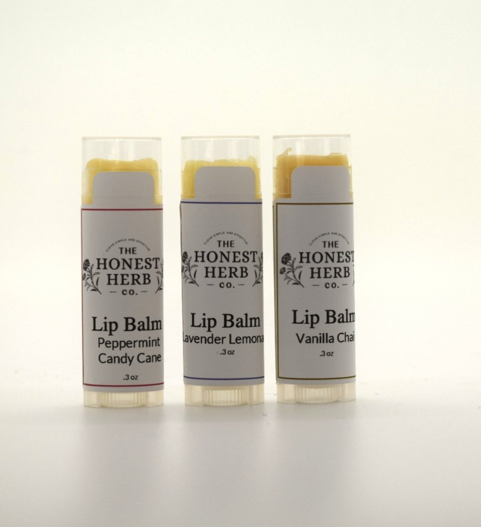 Lip Balm (additional flavors)
