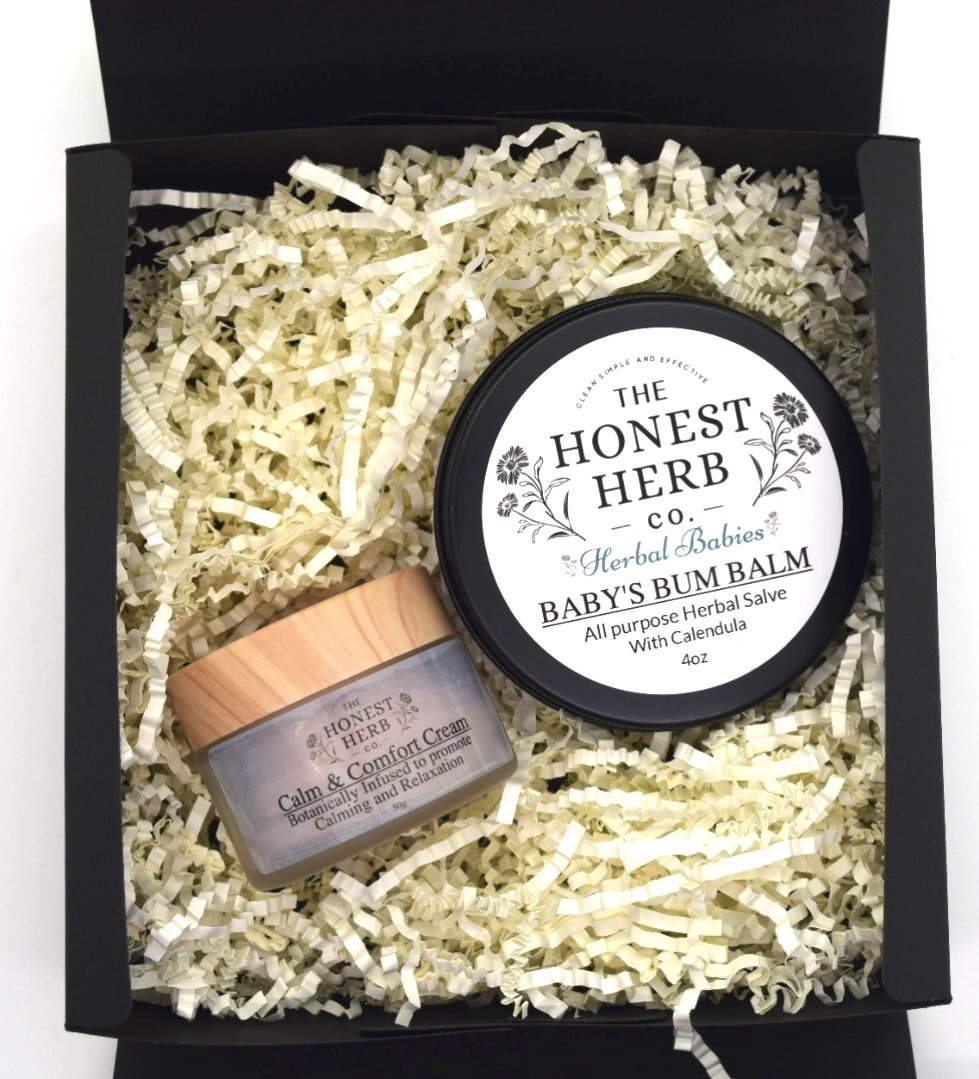 Lullaby Baby Gift Set