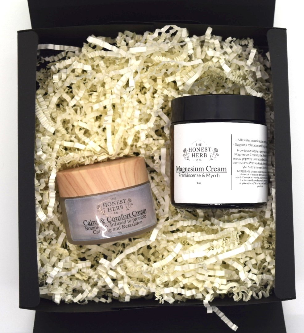 Calm & Collected Gift Set