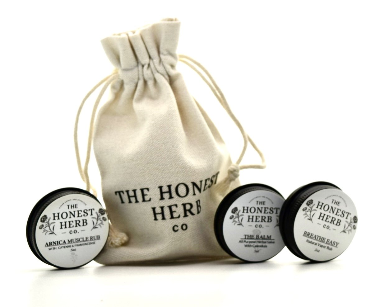 Balm Sampler Trio