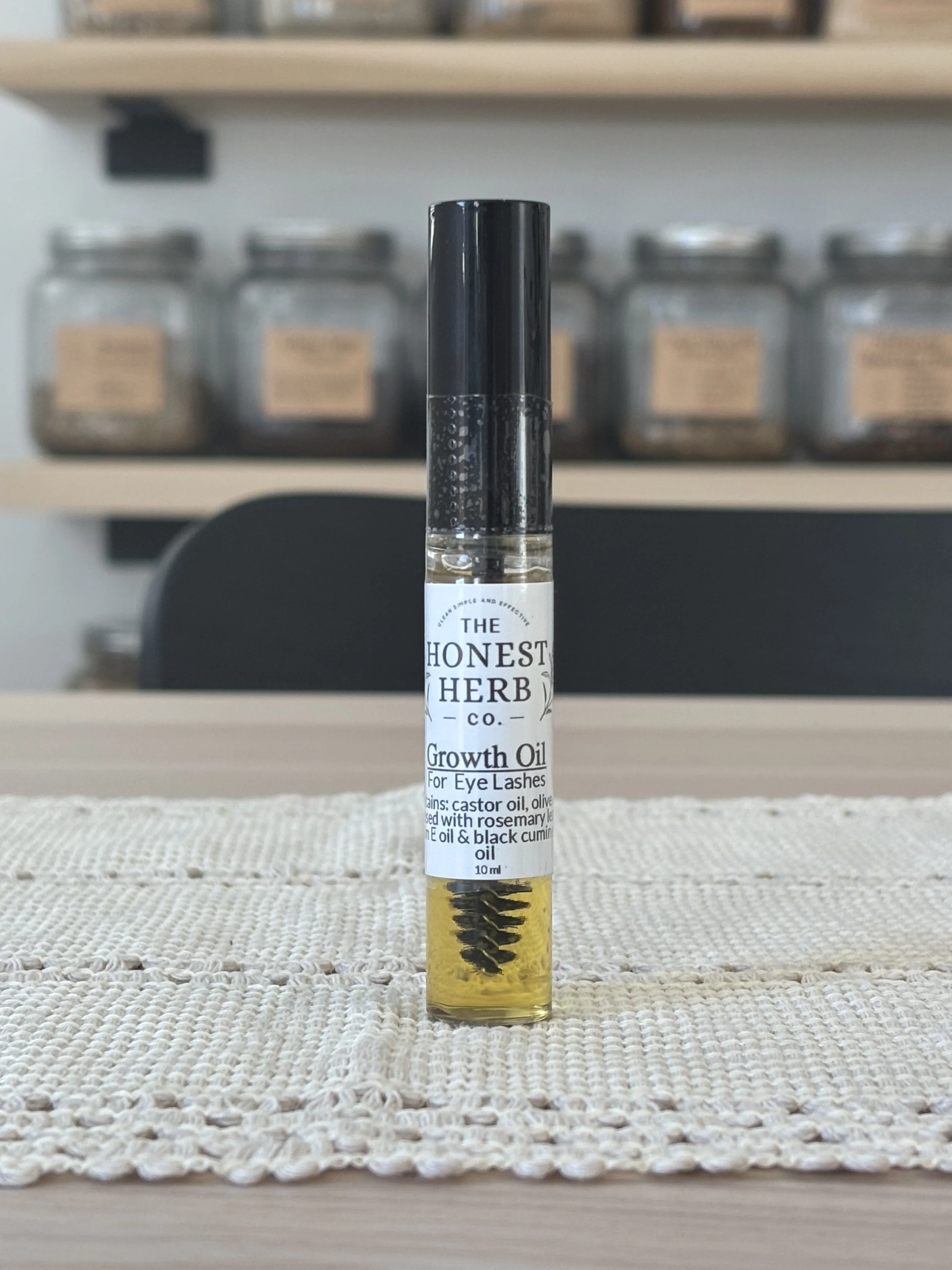 Eyelash Growth oil
