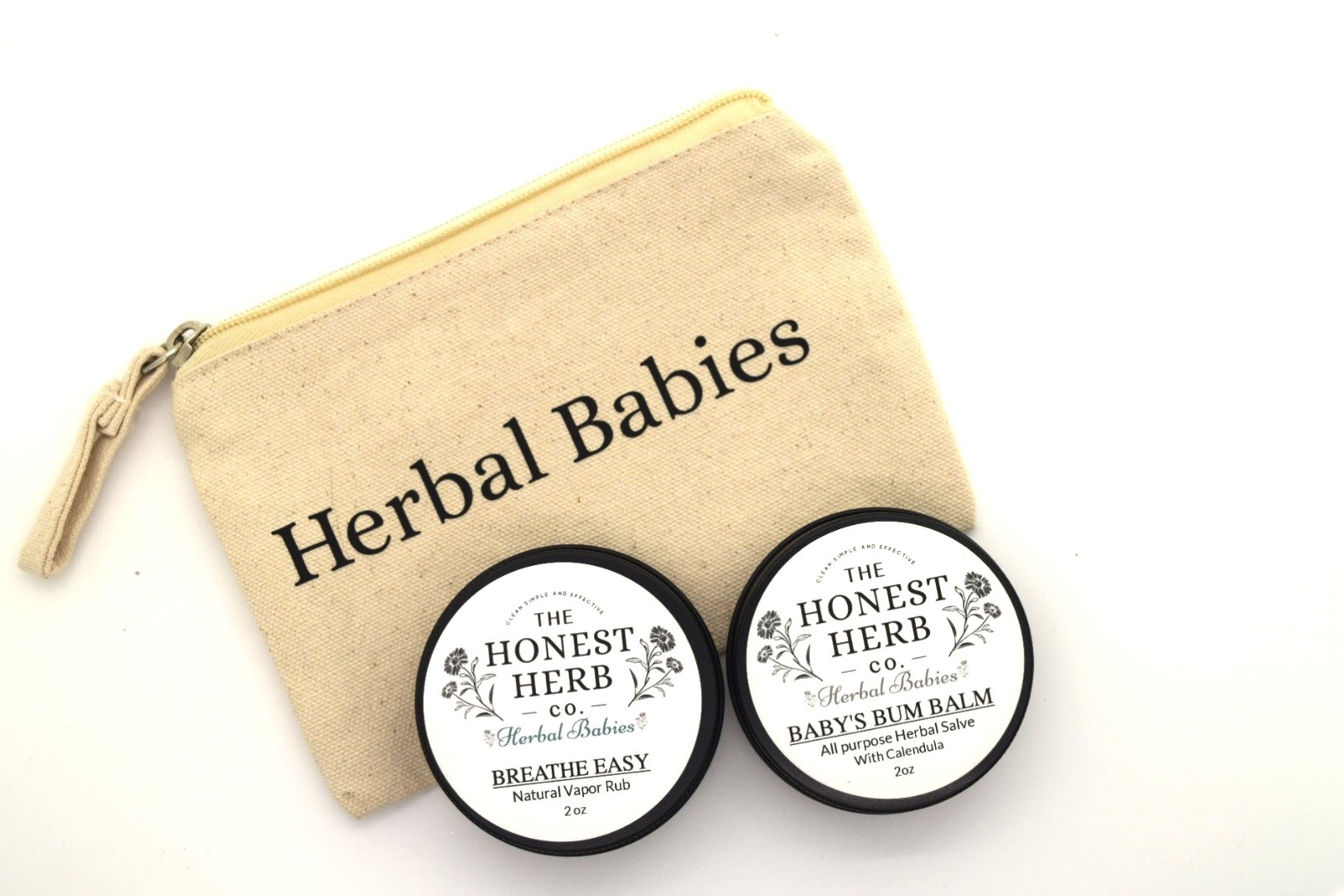 Baby Essentials Gift Set