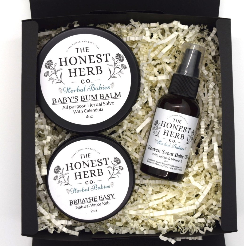 Oh Baby! Gift Set