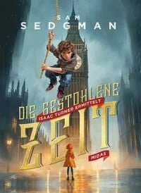 Der erste Fall für Issac Turner!
Zwölf Uhr nachts in London. Während die Stadt schläft, soll Isaacs Vater das Herz von Westminster richten: den Big Ben. Doch als die Zeiger auf Sommerzeit springen, geschieht das Unmögliche. Sein Vater verschwindet sp