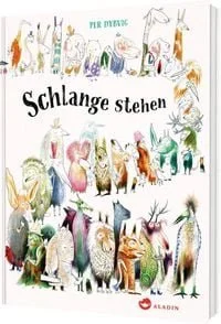 Was machen all die Tiere da in einer Reihe? Für Zwig ist die Sache klar: Das muss die lustigste Polonäse der Welt sein! Voller Begeisterung will er sich ins Getümmel stürzen, doch die anderen Tiere verstehen keinen Spaß. „Das ist kein Spiel, Zwig! Da