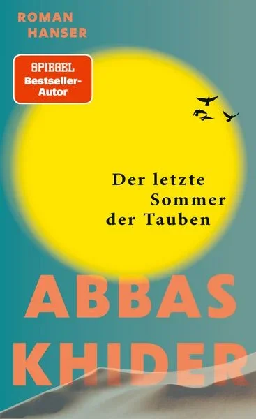 Ein Sommer, der alles verändert.
Noah ist vierzehn, liebt seine Tauben und glaubt noch an die kleinen Freiheiten des Alltags. Doch als die Helikopter des Kalifats über seiner Stadt kreisen, dringt die totalitäre Herrschaft unaufhaltsam in sein Leben 