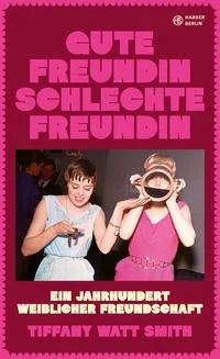 Was wäre, wenn wir weibliche Freundschaft endlich neu erzählen?
Jenseits von Klischees, Konkurrenz und Kitsch wirft Tiffany Watt Smith einen frischen, feministischen Blick auf ein Jahrhundert weiblicher Nähe, Solidarität und emotionaler Stärke.
Filme
