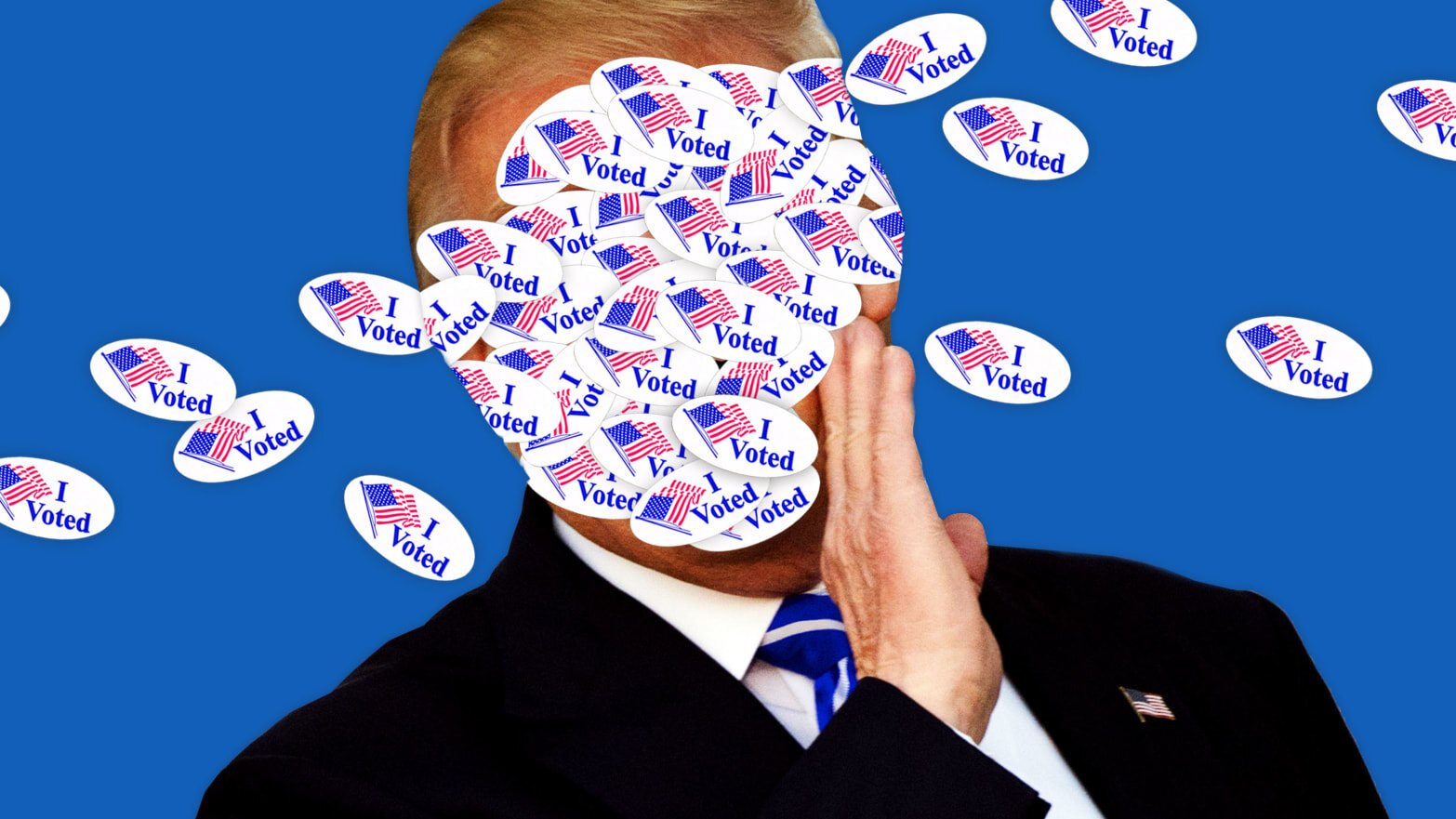 Democrats’ Big Night Is Bad News for Trump for The Daily Beast
