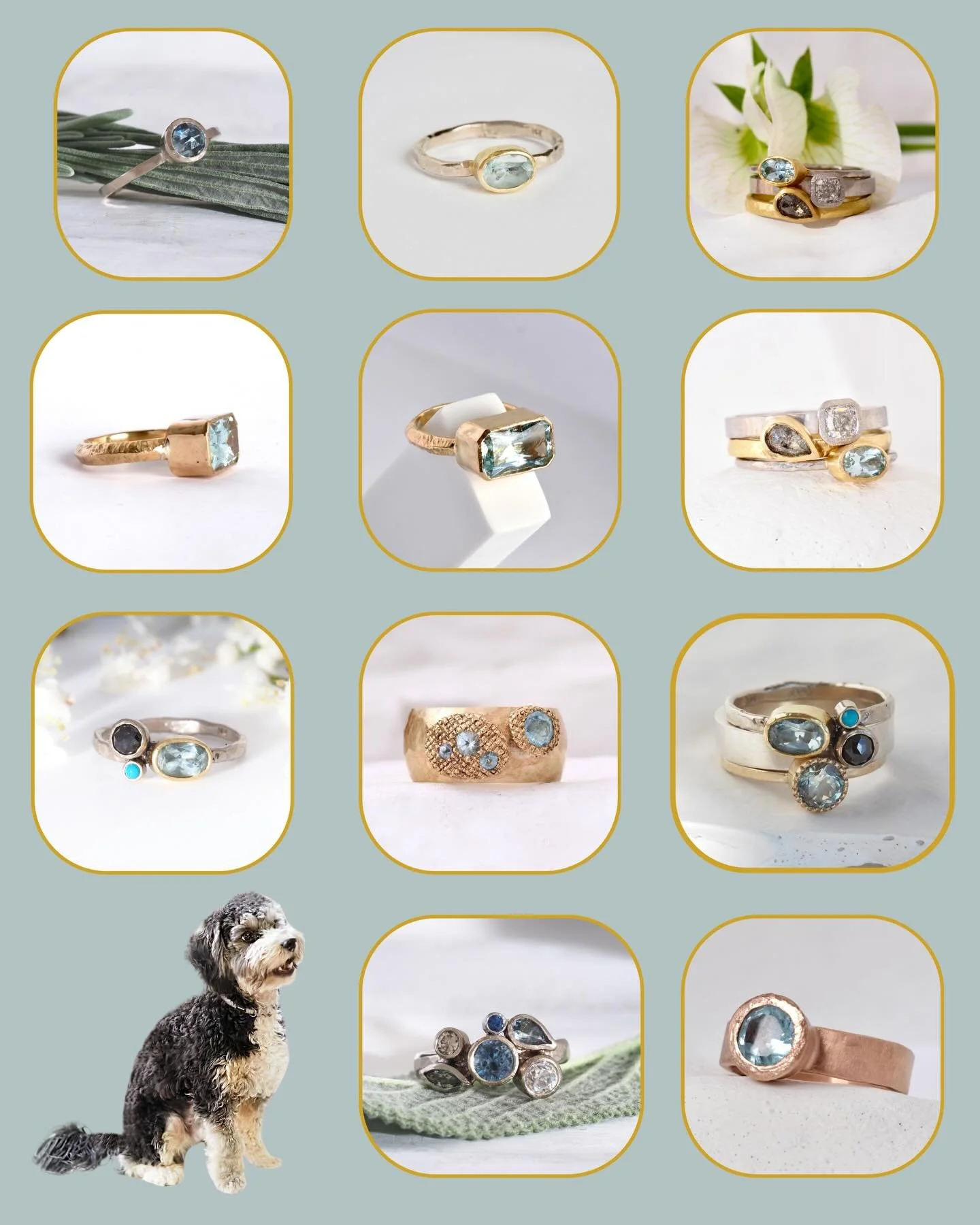 We&rsquo;ve restocked the shop with all the gift options- new handmade jewels by Fancy and our amazing artists and makers, open 10-5 Saturday, and 11-3 Sunday! Today (Friday 11/28) we&rsquo;re closed for decorating so we&rsquo;ll be fresh and ready f