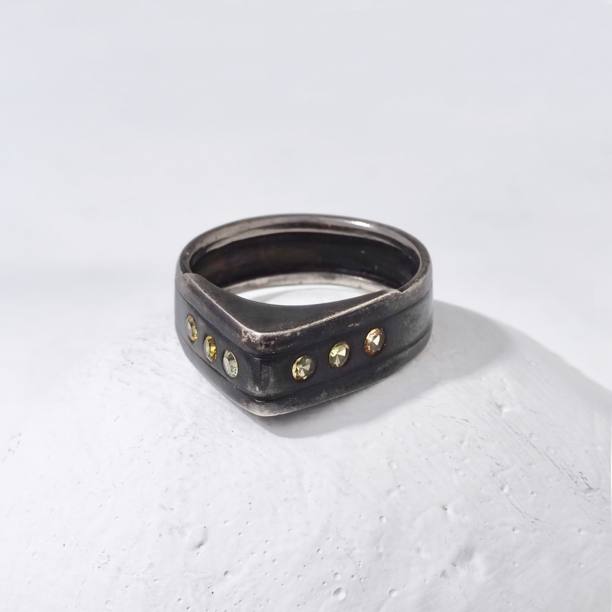 Cathedral by Mira Coquina Jewelry Collection