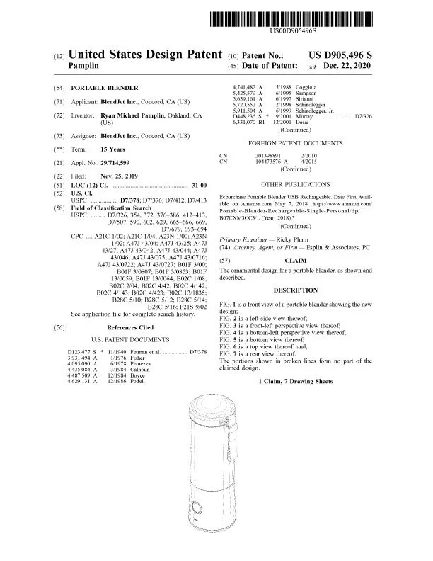 Is It Worth Filing For Design Patent Protection? What Inventors Should Know