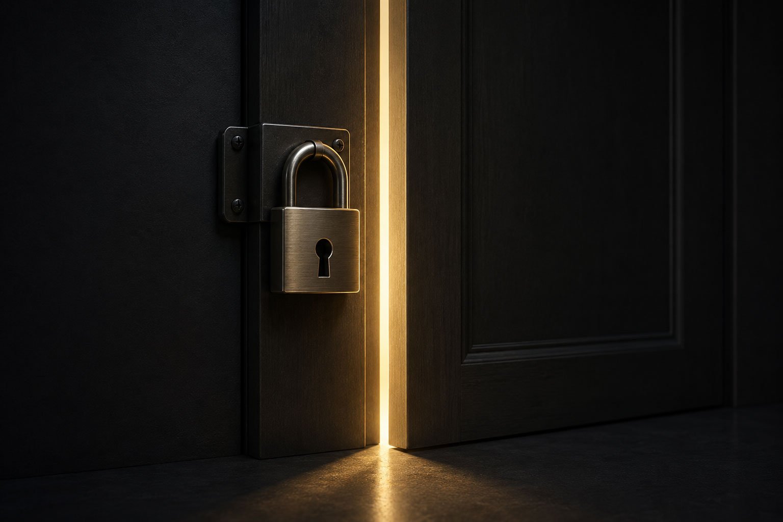 Locking the AI Door: Active Secrecy and Unilateral Authority in the Age of Distillation