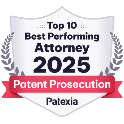 Patexia 2025 Award