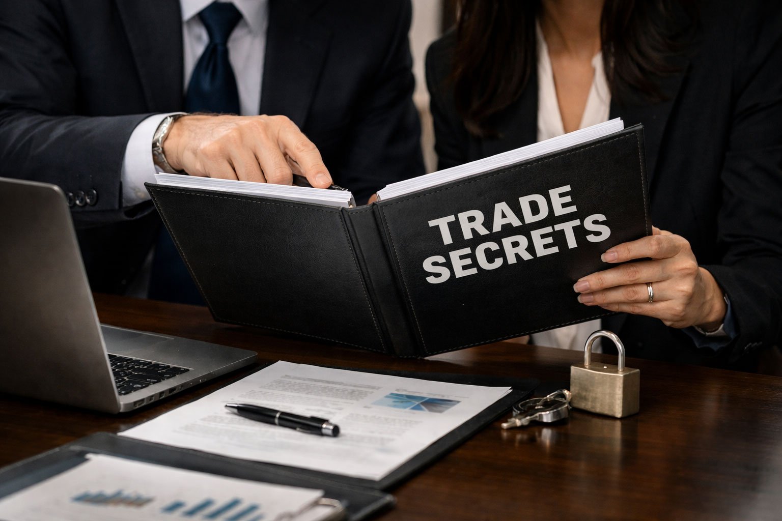 A New Partnership Focused on Trade Secret Litigation Financing