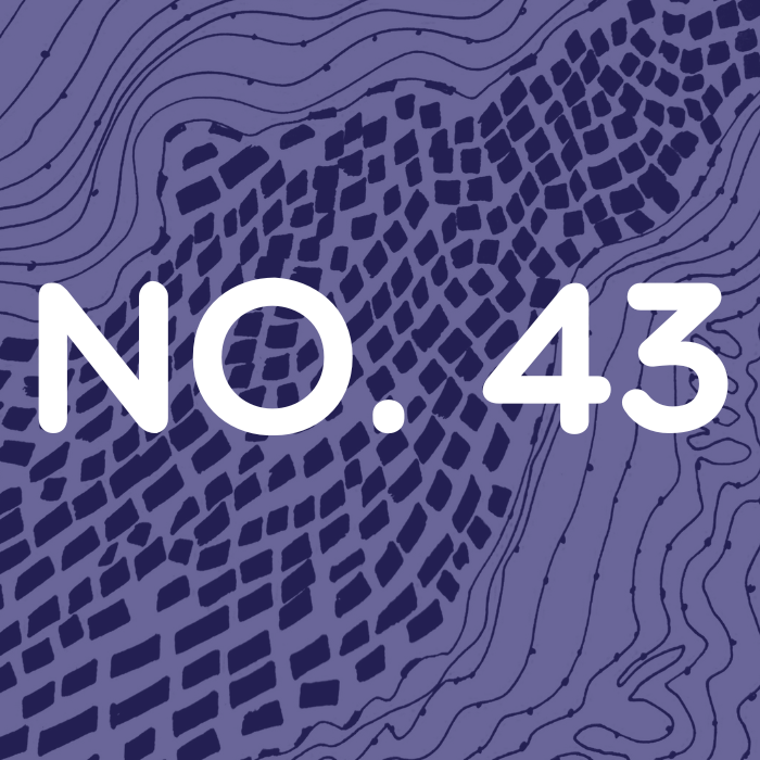 No. 43 of 108