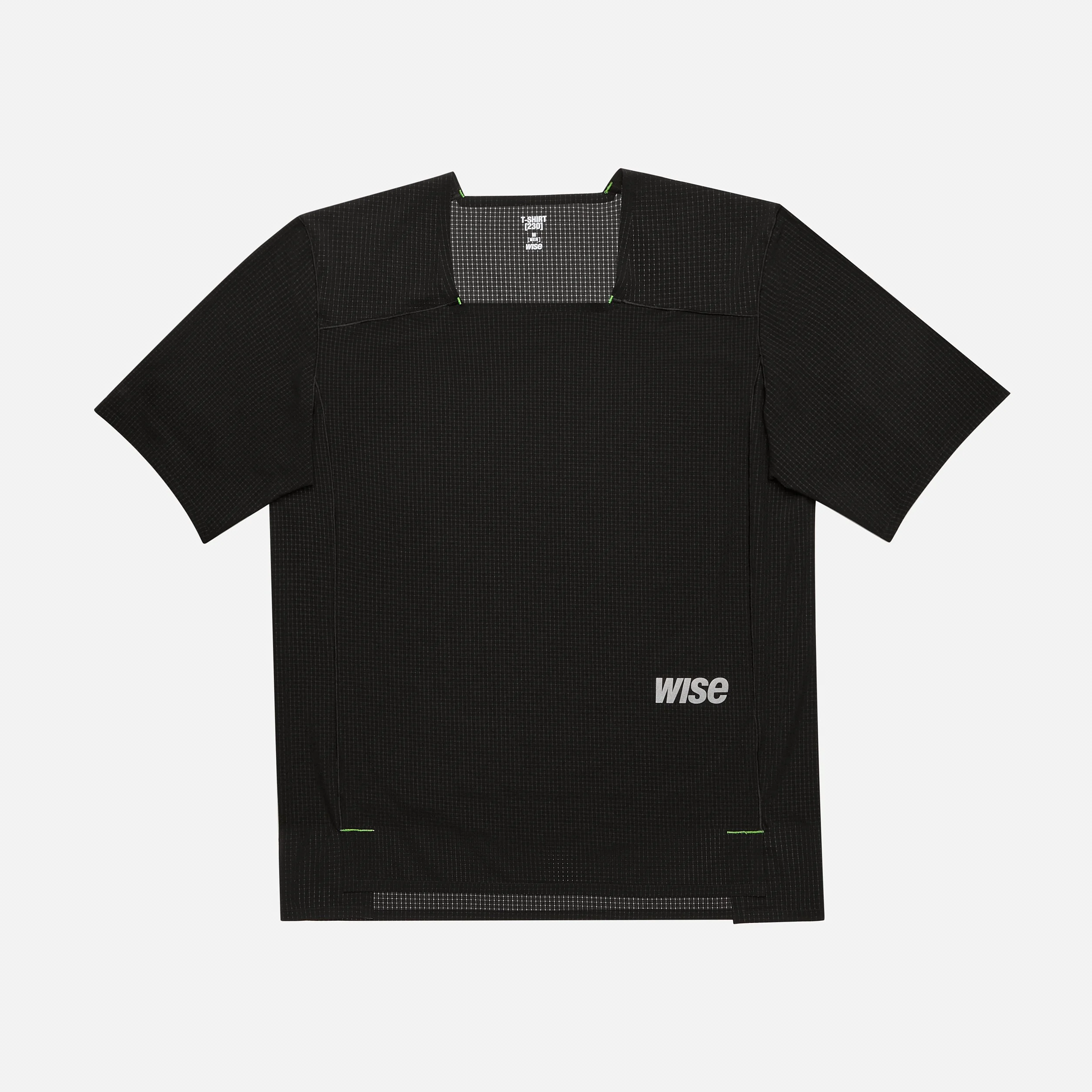 Wise Ultra Running t-shirt 230 Trail.NL