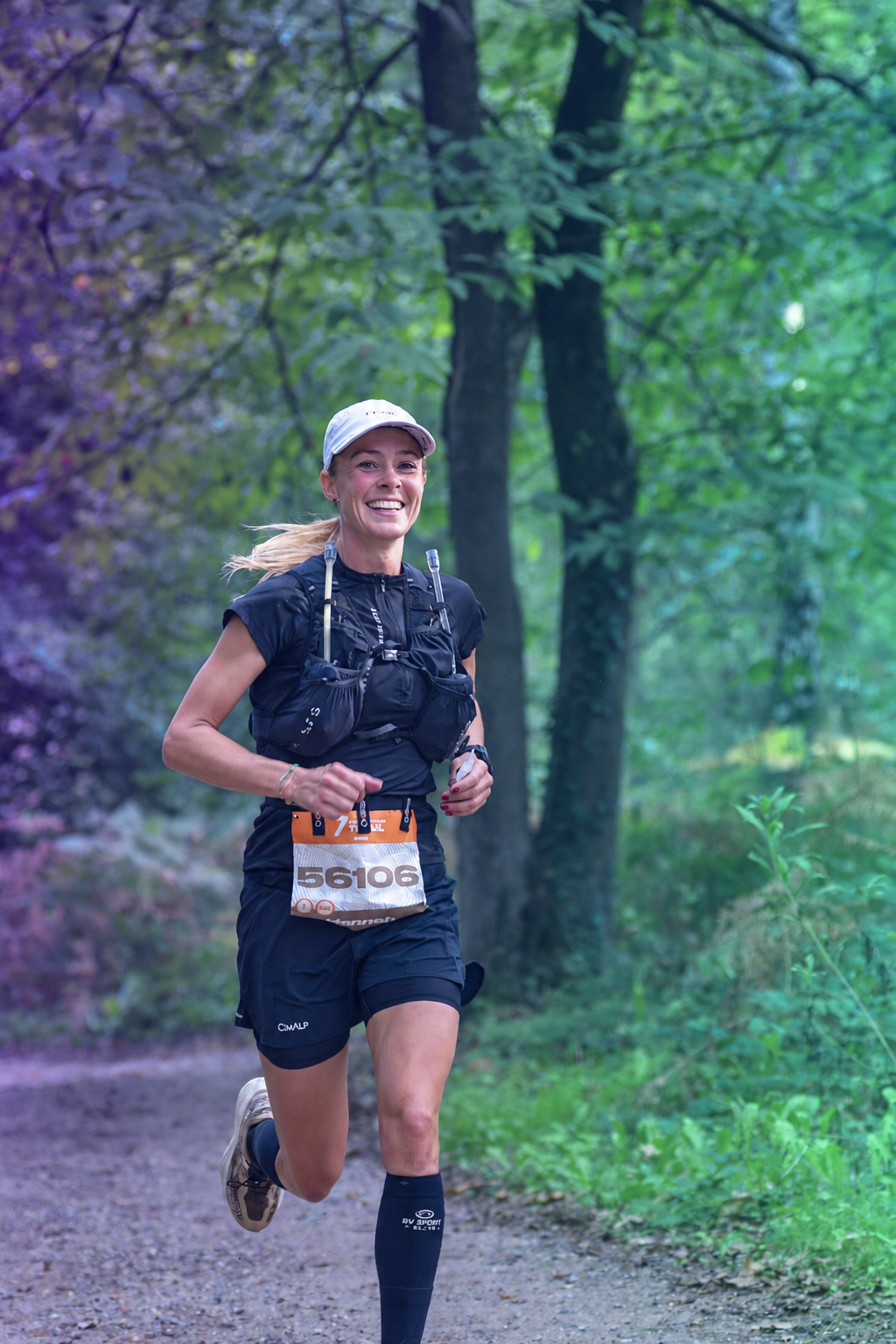 Hannah Derksen Instagram KLUB.RUN