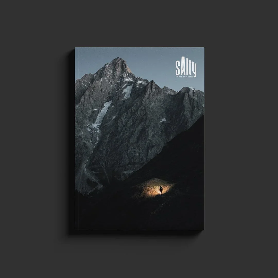 SALTY Trailrunning Journal #1