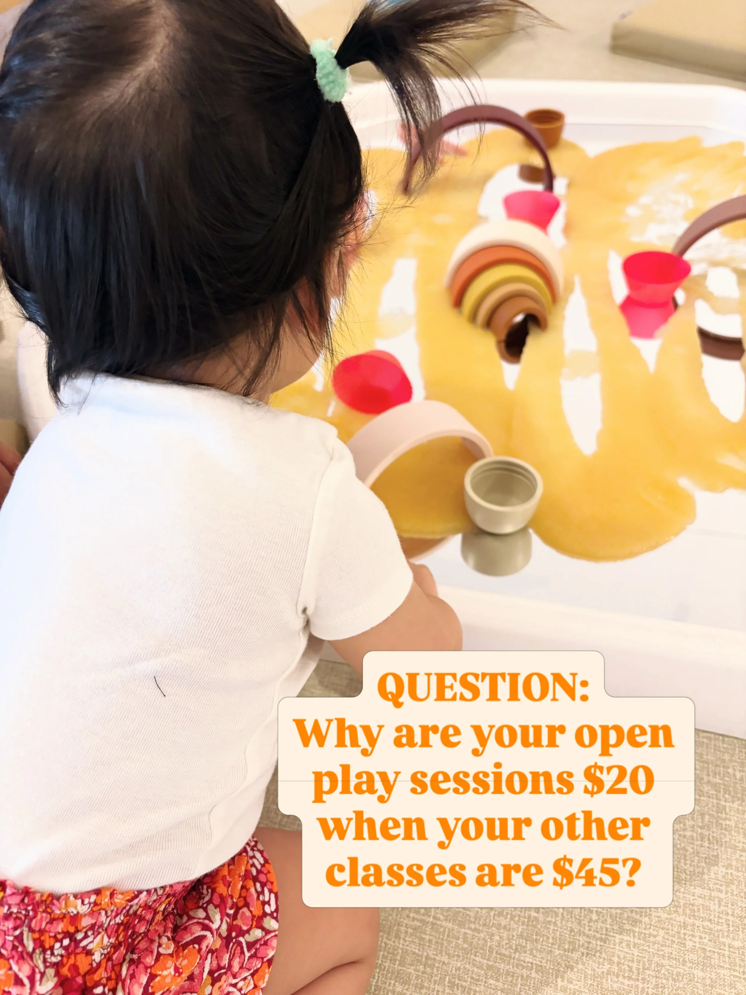 Play is powerful. Even more so when children are given agency, the freedom to make decisions and take control of their own actions.

We don&rsquo;t typically share informational posts, but this is something we feel strongly about. And it&rsquo;s a qu