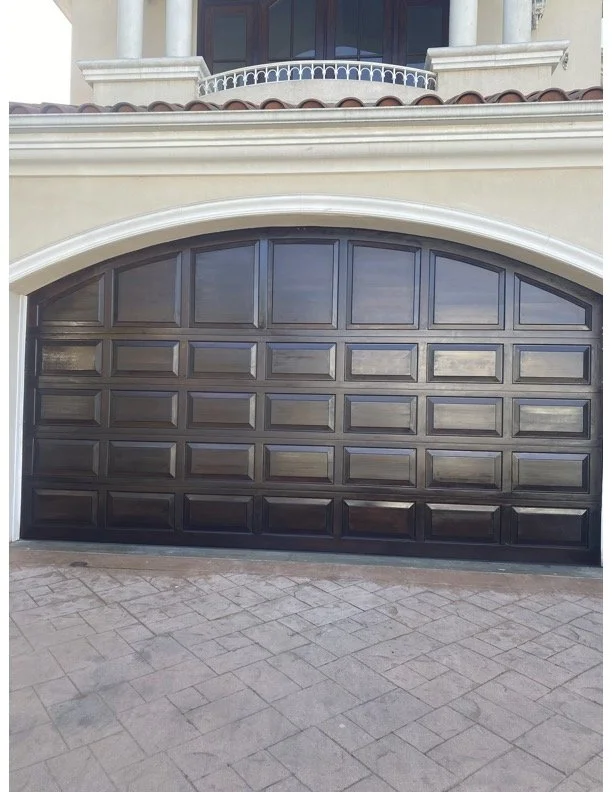 Stained garage door .jpg