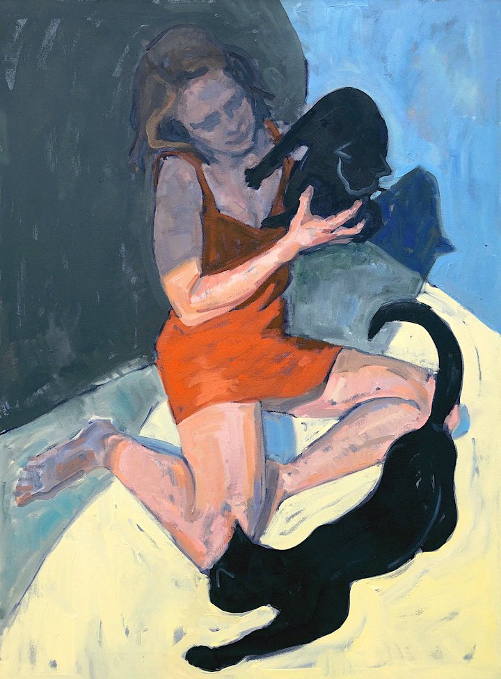 Two Black Cats, 2021