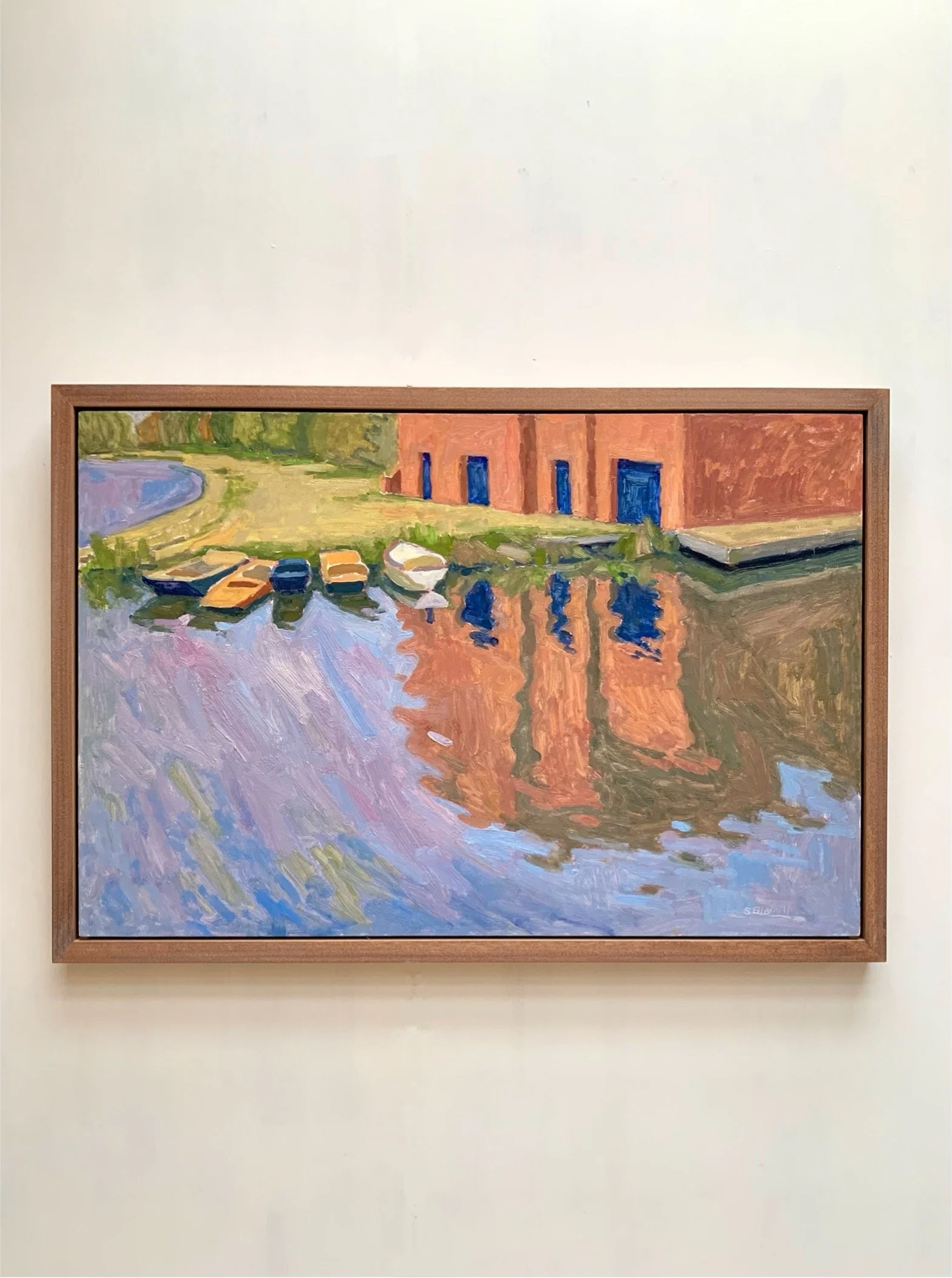 Where the River Strays, 2023