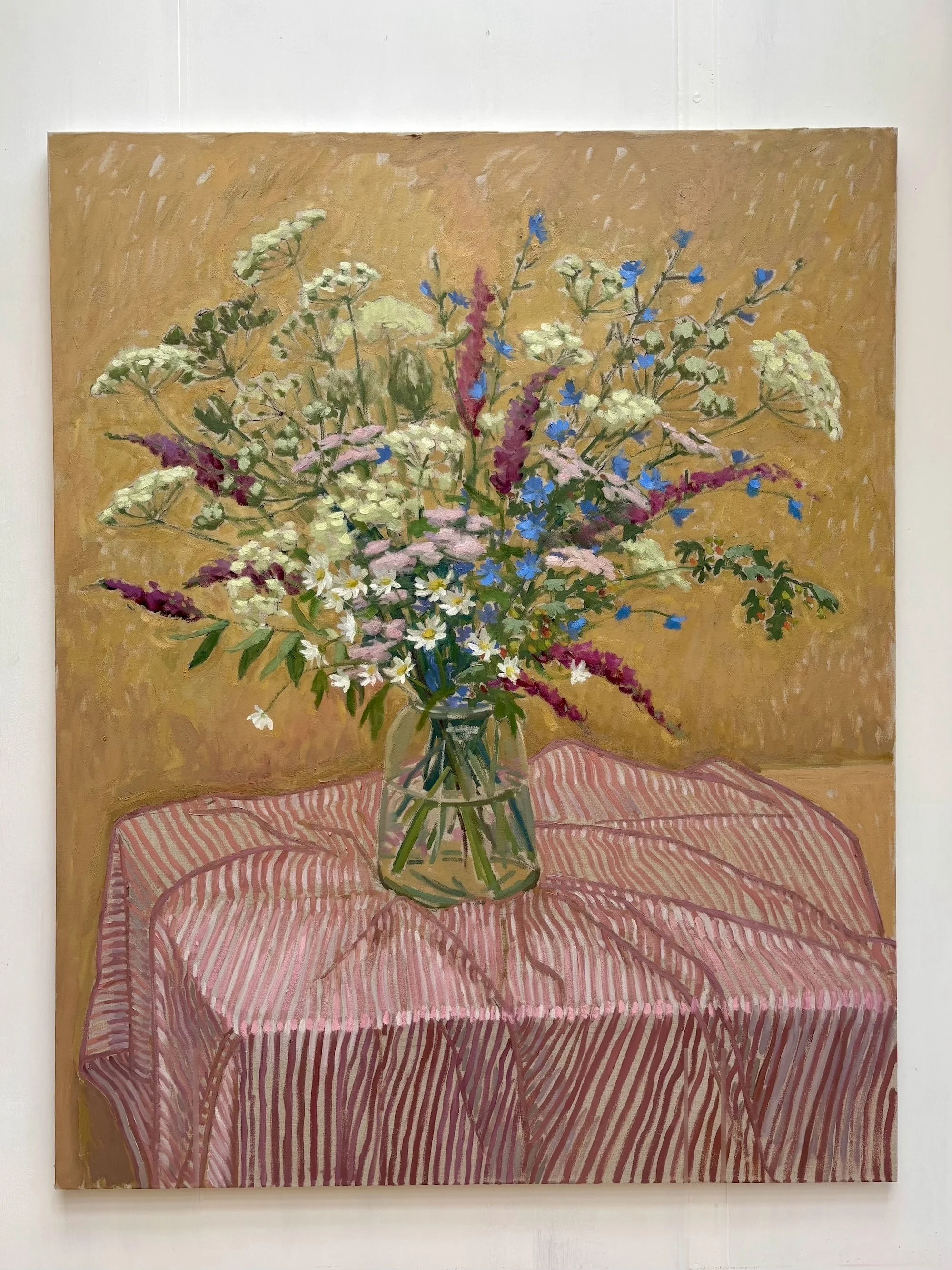 River Wildflowers I, 2026