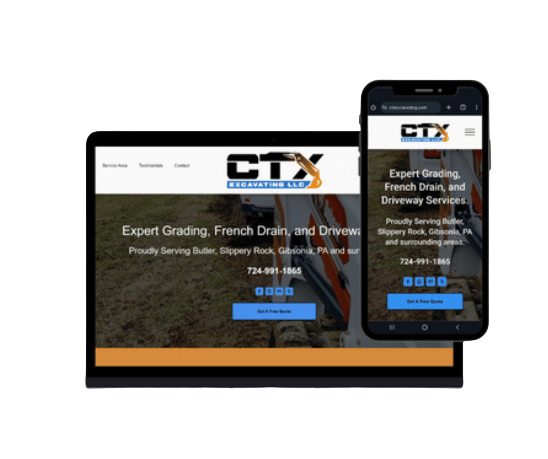 CTX Excavating