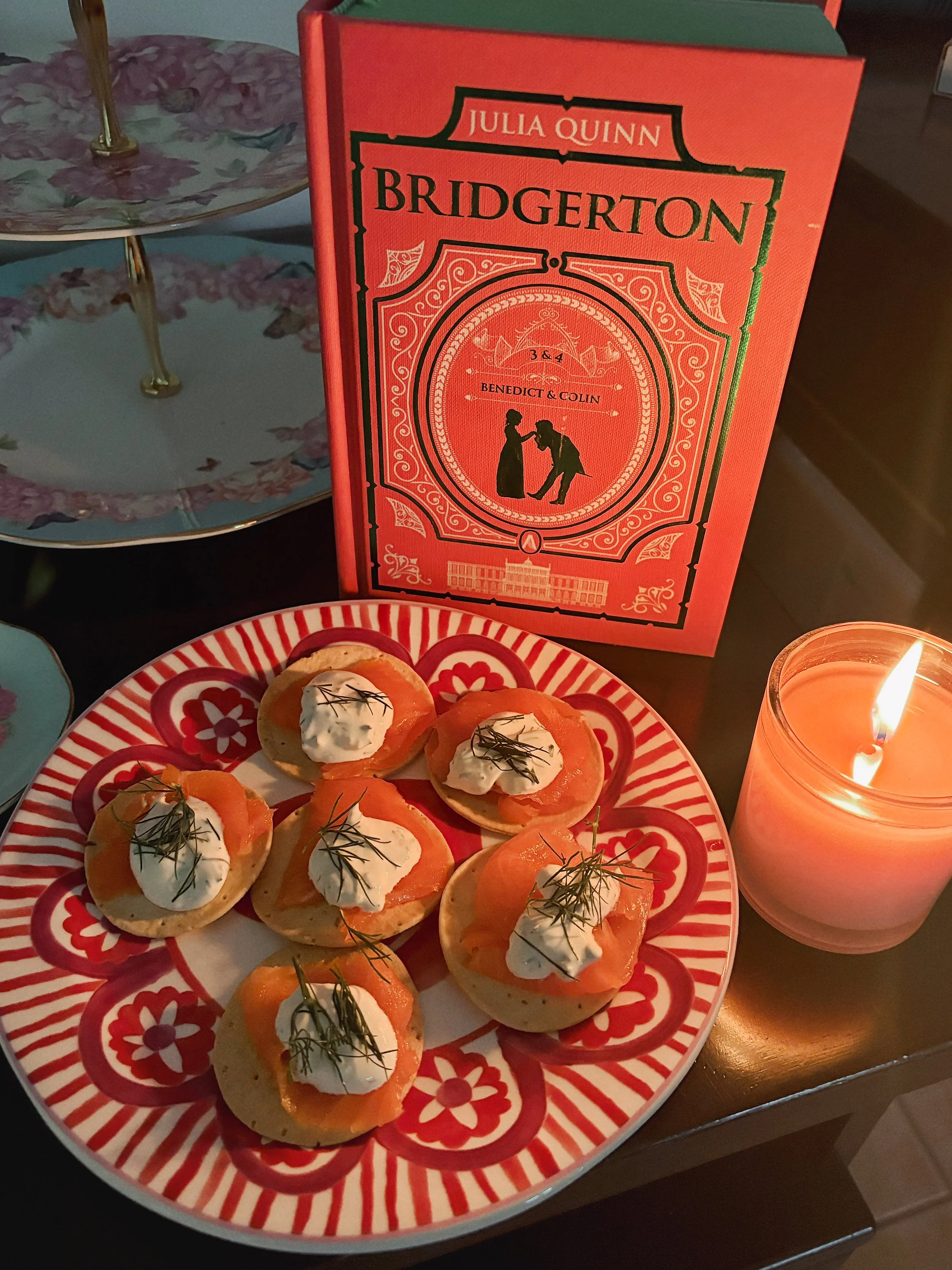 Dearest Gentle Reader, Bridgerton Season 4 is now available!