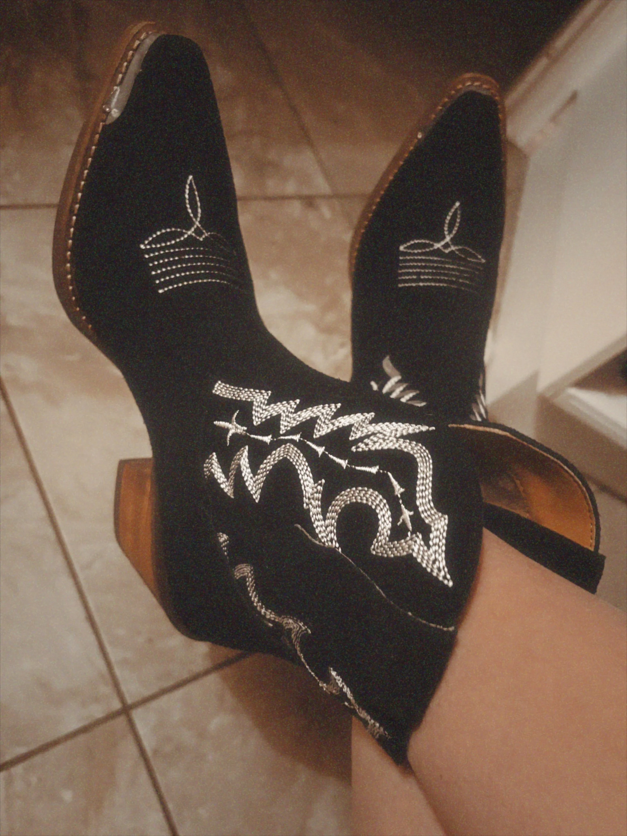 You Can Never Have Too Many Boots ;)