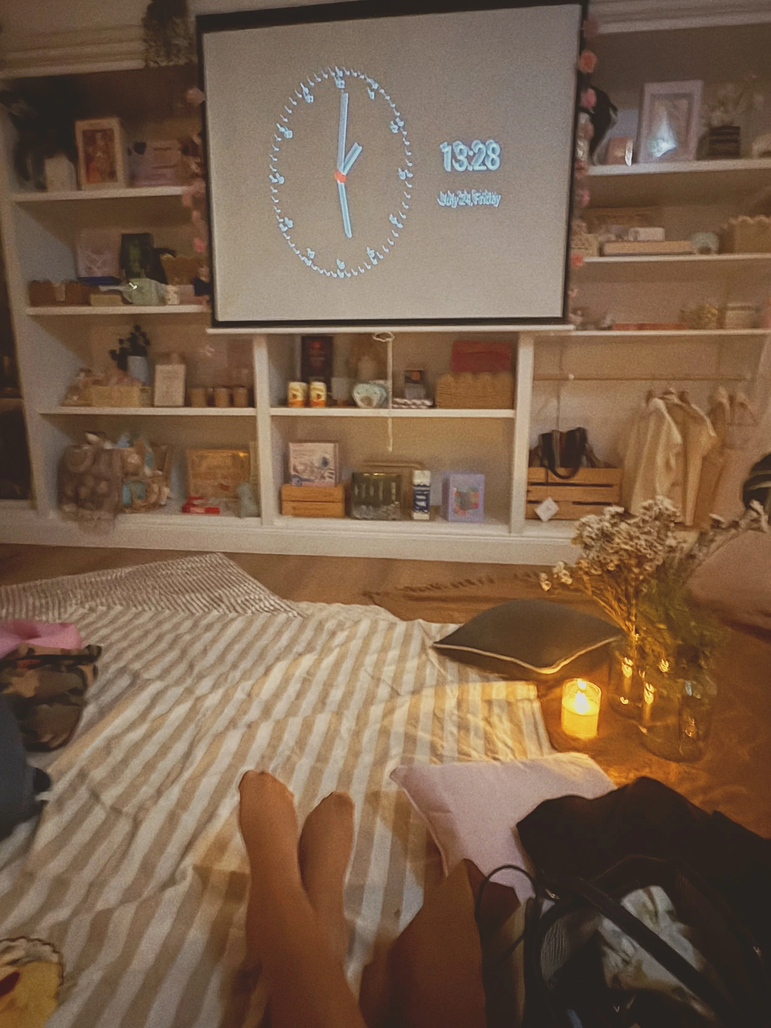 Movie Nights in the Bookstore