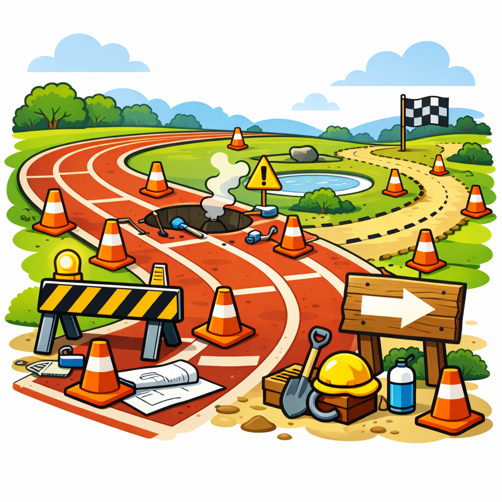 Beta test Grumpy Runner with TestFlight