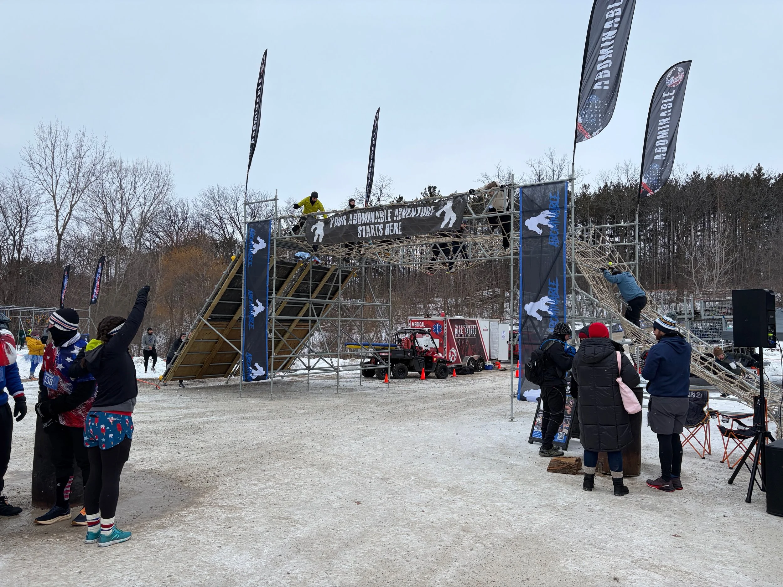 Abominable Snow Race starting line 2026.jpeg