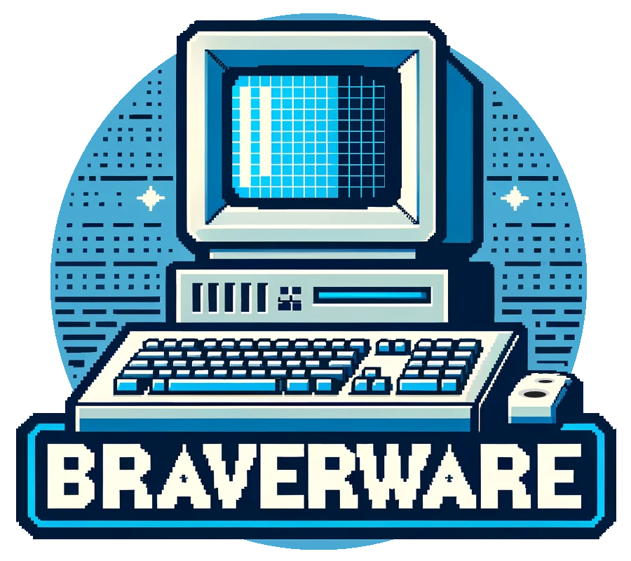 Braverware: software by Alan Braverman