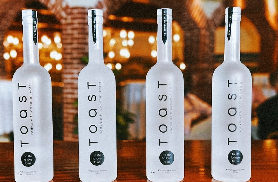 There&rsquo;s vodka, and then there&rsquo;s Toast Vodka. Smooth, crisp, and unparalleled. Elevate your sips with the finest. 🍸✨

 #ToastToExcellence #toastvodka #explore #vodka