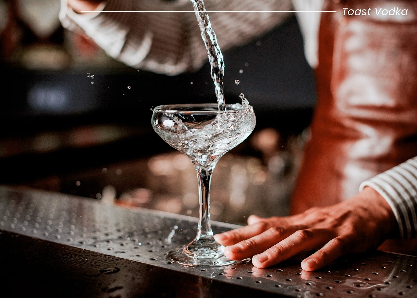 Even on a Tuesday, every sip of Toast Vodka is a celebration. Cheers to making ordinary moments extraordinary! 🍸✨ 

#TuesdayToast #toastvodka #explorepage