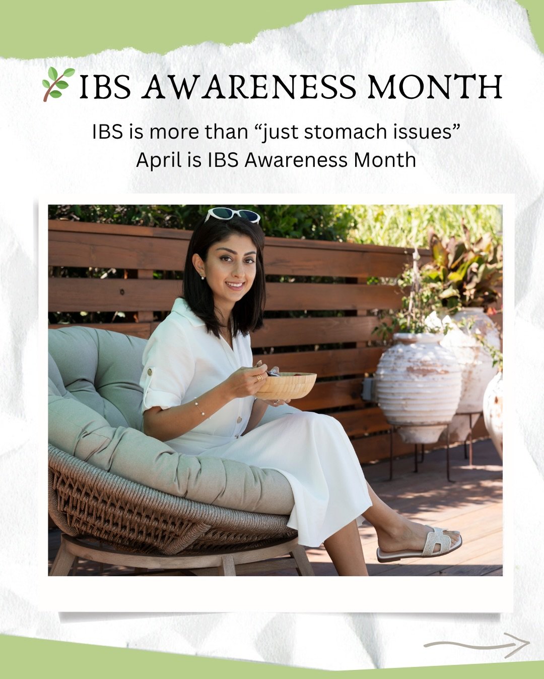 IBS is one of the most misunderstood conditions I see.
Not because it&rsquo;s rare&hellip; 🤔
but because people are given the wrong tools.

Most of my patients come to me after: 👇🏻

&bull; cutting out more foods than they can sustain
&bull; trying