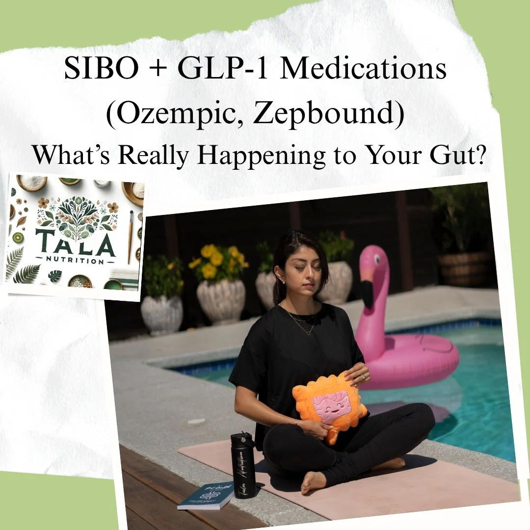💉GLP-1 medications like Ozempic and Zepbound are everywhere right now .
They help with weight loss, blood sugar, and appetite control.
But lately, I&rsquo;ve been seeing a pattern in my practice&hellip;

❌ Patients coming in saying:
&ldquo;I feel mo