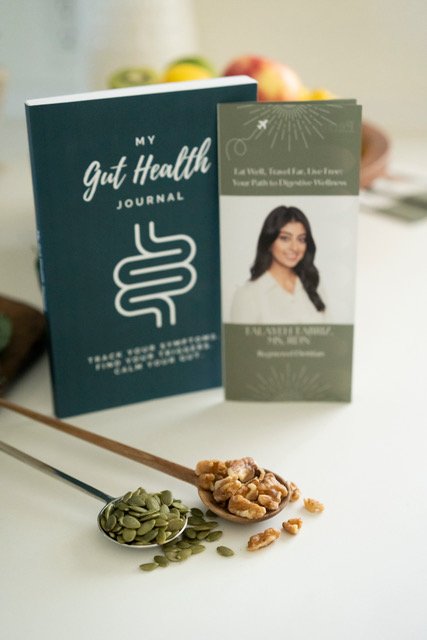 Nutrition Resources for Gut Health and Wellness