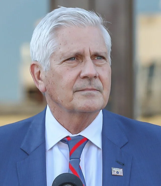 Nassau County Executive Bruce Blakeman