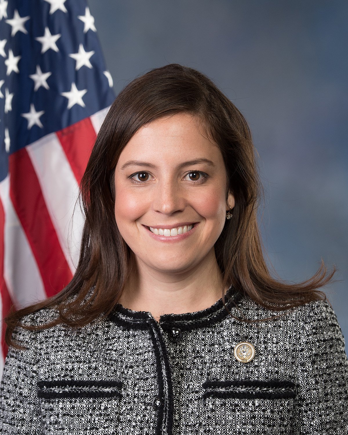 House GOP Conference Chair Elise Stefanik
