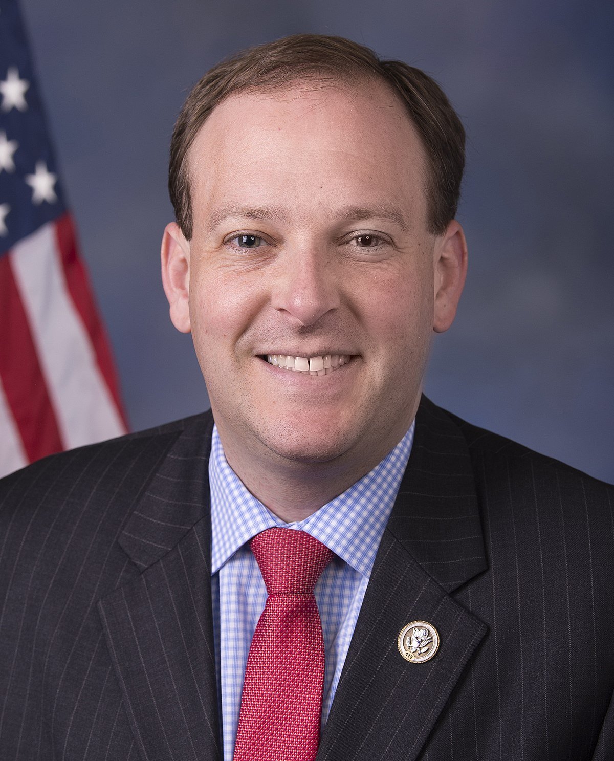 Former Congressman Lee Zeldin