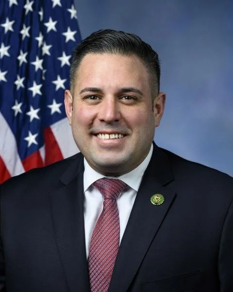 Congressman Anthony D'Esposito